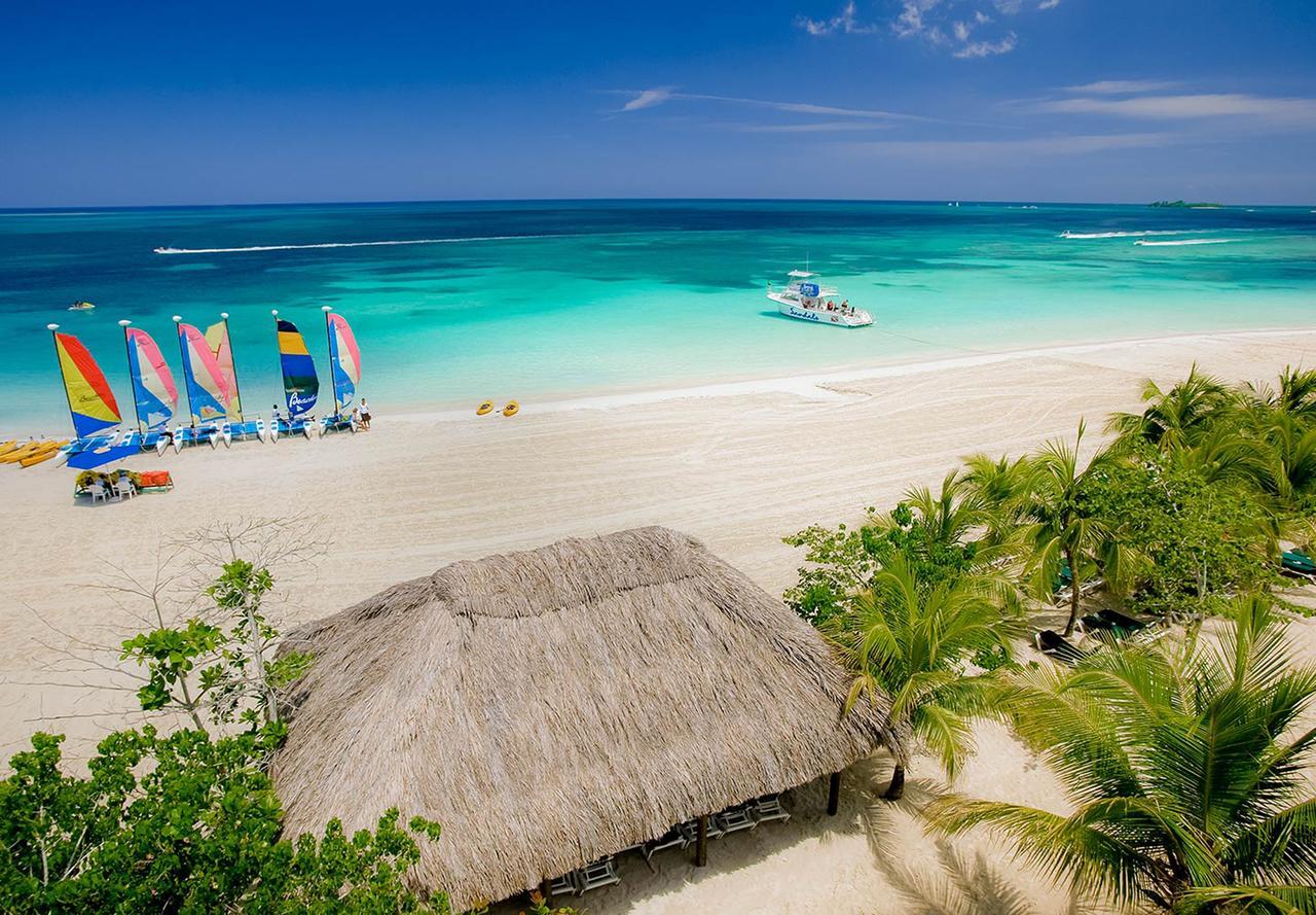 Beaches Negril Resort And Spa Exteriér fotografie