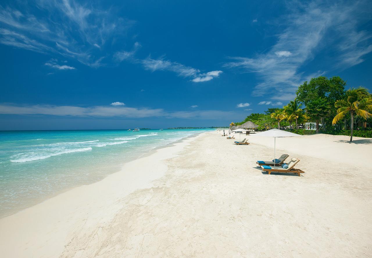 Beaches Negril Resort And Spa Exteriér fotografie